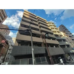 プレール麻布十番【2階】の外観