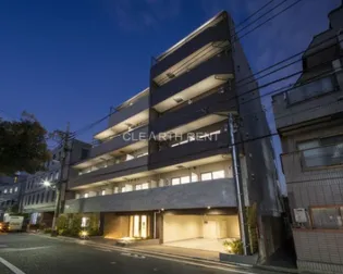 コンシェリア大森 THE RESIDENCEの画像
