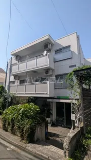 OSハウス【2階】の外観