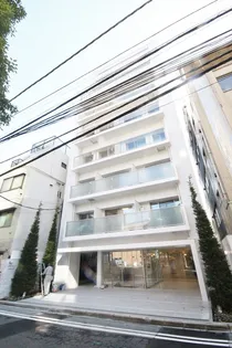 東京都港区芝3【マンション】の外観