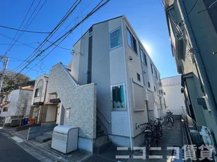 東京都練馬区豊玉中1【アパート】の外観