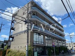 神奈川県川崎市多摩区登戸【マンション】の外観