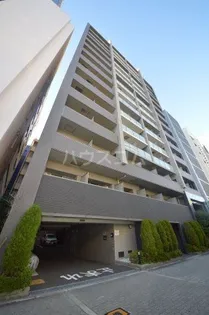クレストフォルム大阪天満橋【14階】の外観