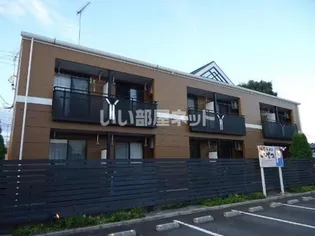 ヌーベルマリー【1階】の外観