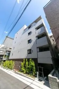 東京都目黒区東山3【マンション】の外観