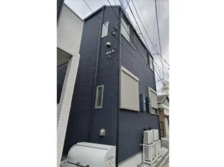 東京都北区栄町【アパート】の外観