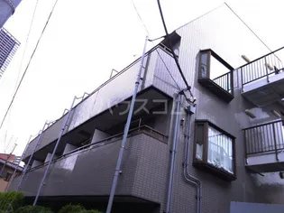 レジデンス東池袋【3階】の外観