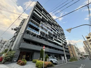 大阪府大阪市浪速区日本橋東2【マンション】の外観