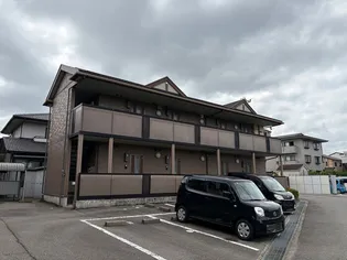 ヴェルドミール【1階】の外観