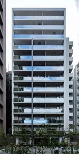東京都港区南麻布2【マンション】の外観