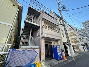 東京都江戸川区西葛西6【マンション】の外観
