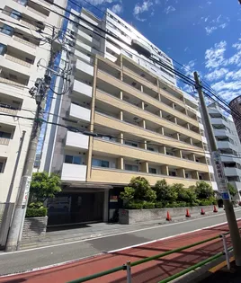 パ-クル-ジュ赤坂檜町【1階】の外観