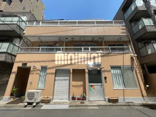 西ビル【2階】の外観