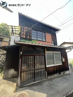 岡山県玉野市和田2【一戸建】の外観