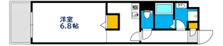 ほくよしビル【4階】の間取り