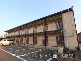 レオパレスサンハイムの画像