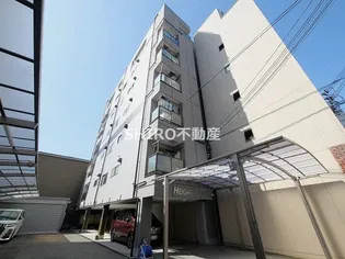 ハイツ浮田の画像