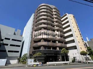 グリフィン新横浜 八番館の画像