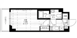 ステージグランデ大泉学園【3階】の間取り