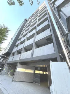 グロースメゾン新横浜の外観