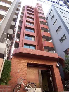 ライオンズマンション石川町第2の外観