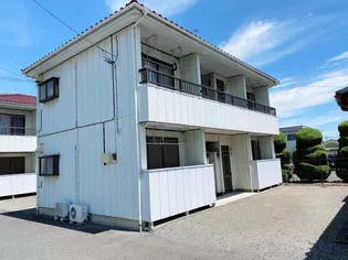 シャレル戸谷塚A【1階】の外観