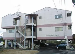 メゾンラベールパティオ【2階】の外観