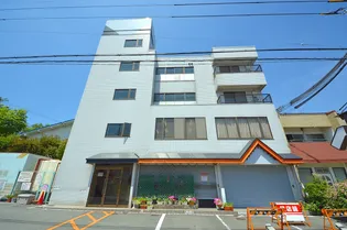 グランデ東香里II【4階】の外観