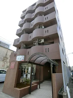 グローバル新瑞【5階】の外観