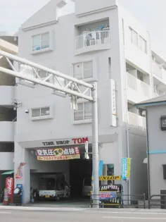 鹿児島県鹿児島市柳町【マンション】の外観