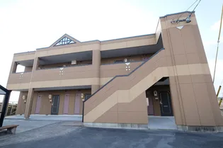 E-STAGE II【2階】の外観