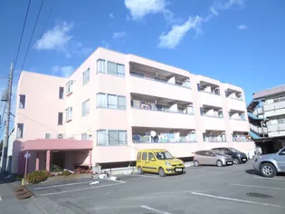 フジパレス【1階】の外観