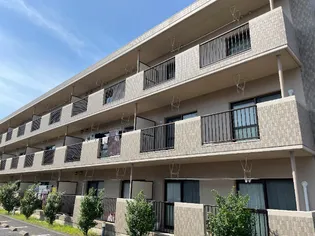 シティコートII【2階】の外観