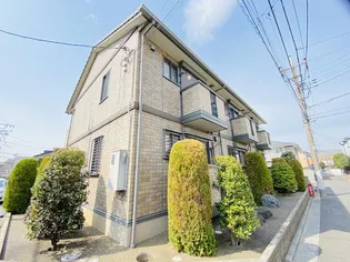 モナリエ【1階】の外観