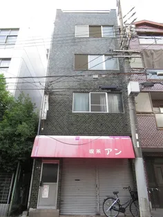 姫野マンション【3階】の外観