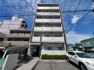 BONHEUR VIE【2階】の外観