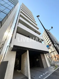 RELUXIA門前仲町【2階】の外観