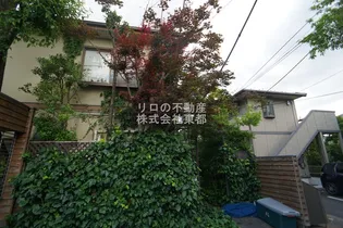 A&A【1階】の外観