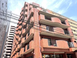 ライオンズマンション木町通【4階】の外観