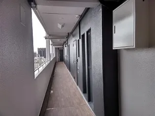 静岡泉町エンブルコート【6階】の外観