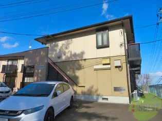 フレール中山1番館【2階】の外観