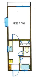 NOAH【1階】の間取り