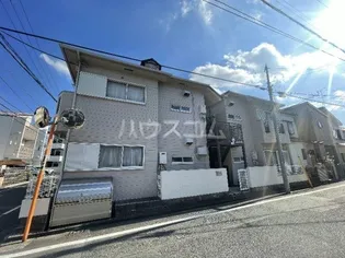 サンロイヤル元住吉【2階】の外観