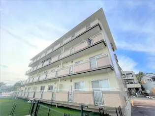 グランドール犬山【1階】の外観