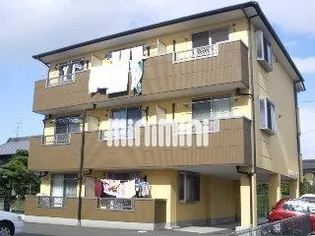 サンタウン三番館【3階】の外観