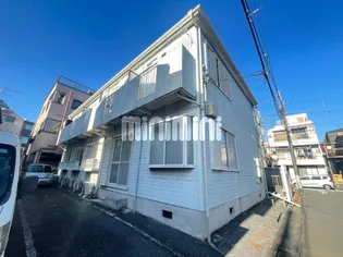 メゾンYOKOHAMA【1階】の外観