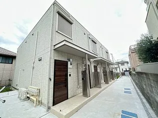 東京都中野区上鷺宮2【アパート】の外観