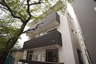 埼玉県川口市大字芝【アパート】の外観