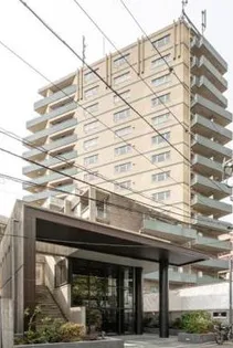 オーキッドレジデンス六本木【10階】の外観