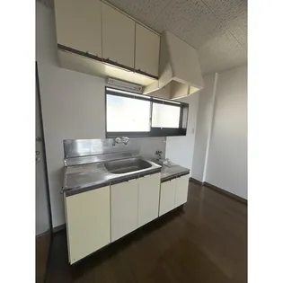 レックハウス アネシスII【2階】のキッチン